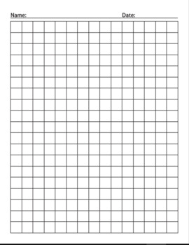 Printable Graph Paper 1/2 Inch: A Versatile Tool for Math, Science, and Art