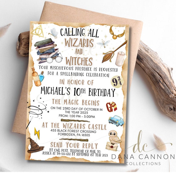 Printable Invitations: A Creative and Convenient Solution