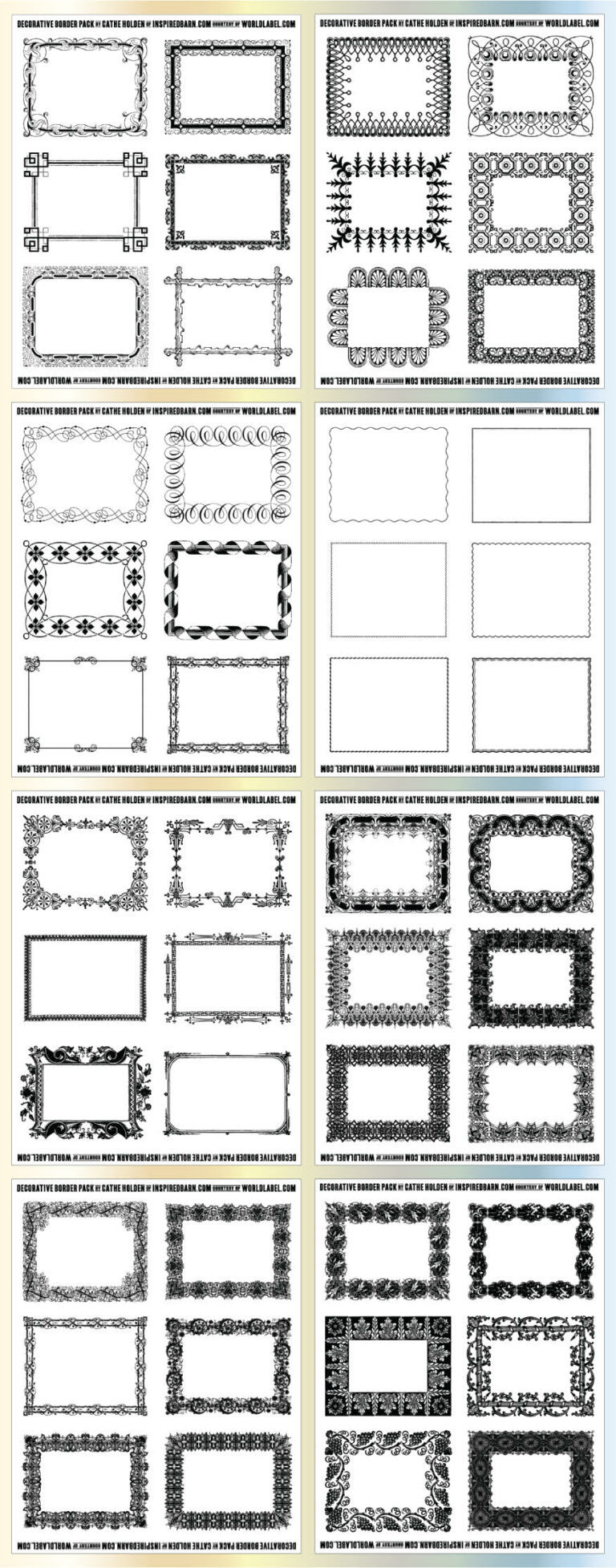 Printable Labels Template: The Ultimate Guide to Customize and Create Professional Labels