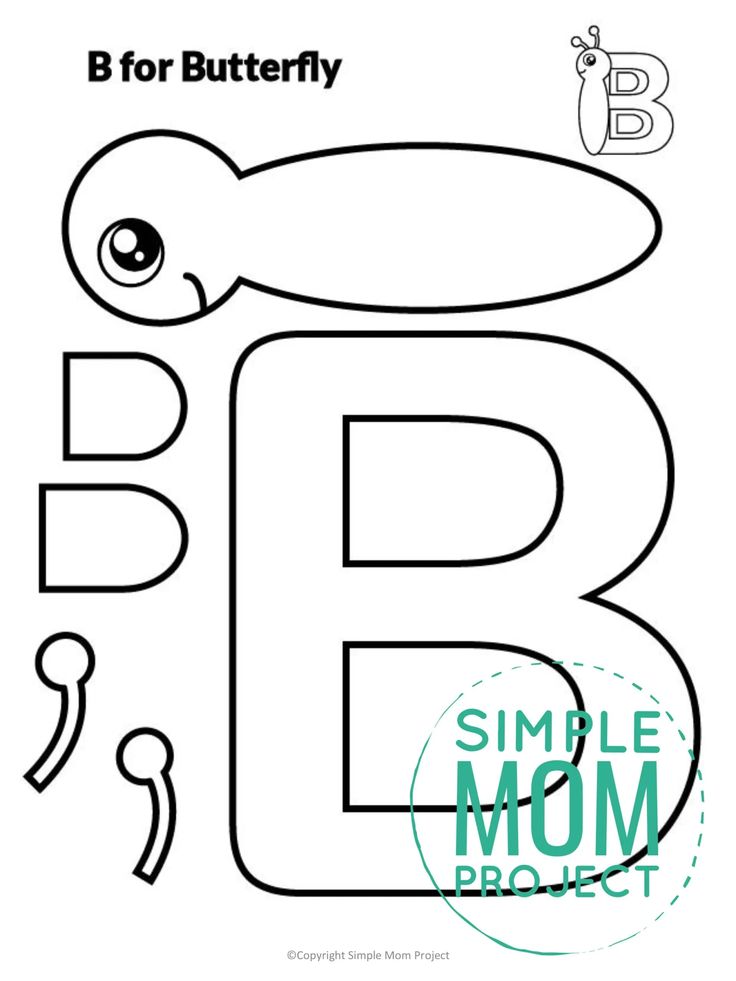 Printable Letter B Template: Elevate Your Communication with Professionalism and Creativity
