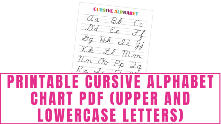 Printable Letters: Your Guide to Creating, Customizing, and Using Them Effectively