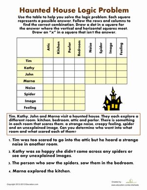 Printable Logic Puzzles: Mind-Sharpening Challenges for All Ages