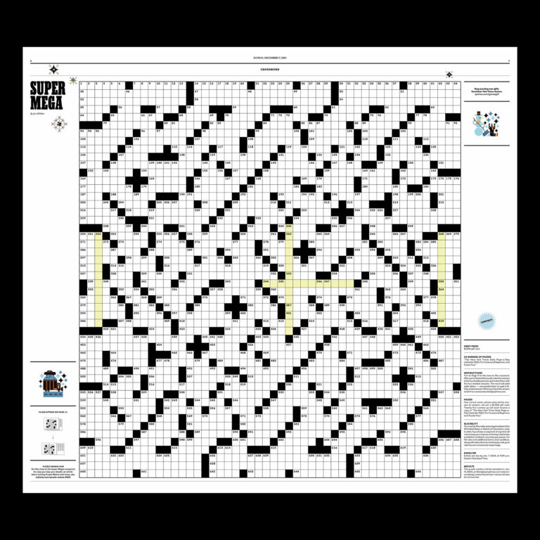 Printable Nytimes Crossword: Your Guide to Convenience and Customization