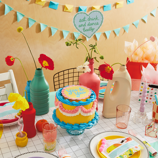 Printable Party Decorations: DIY Decor for Every Occasion