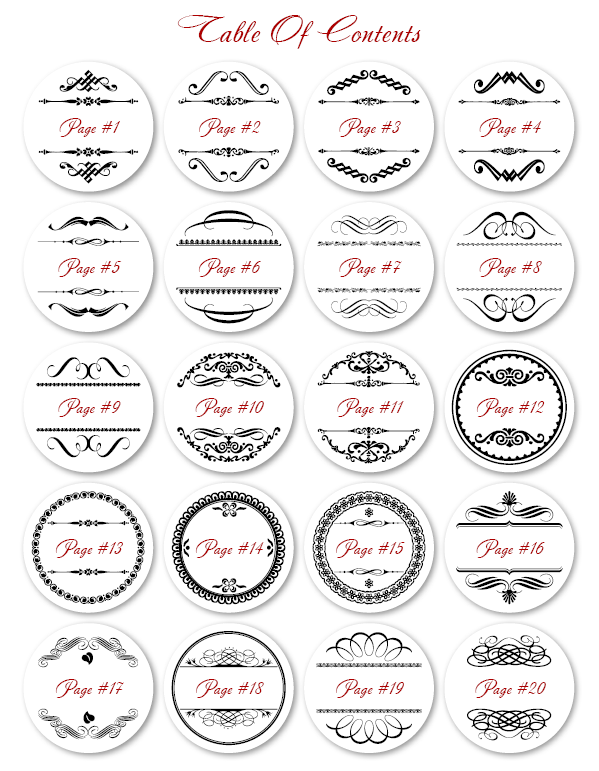 Printable Round Label Template: Design, Customize, and Print