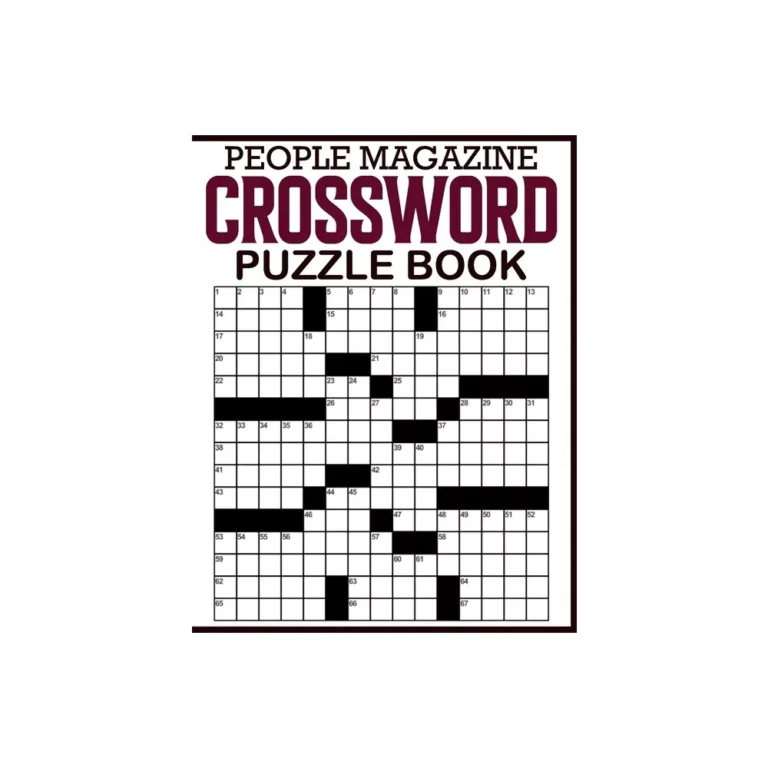 Printable Sunday Crossword Puzzles: A Journey of Mental Agility and Enjoyment