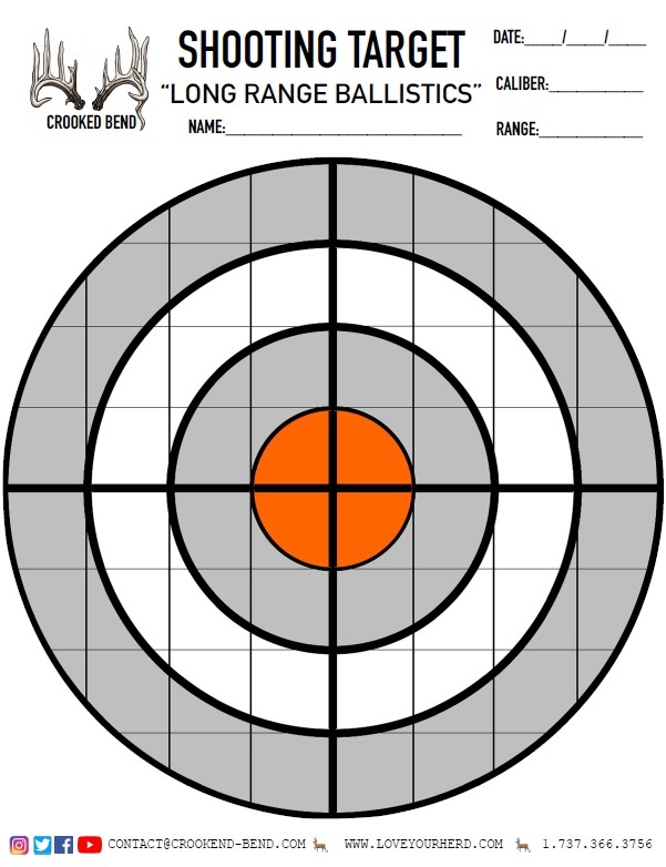 Printable Targets: A Comprehensive Guide for Shooting Practice