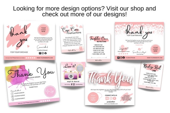 Printable Thank You Cards: A Guide to Customization, Printing, and Personalization