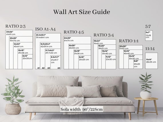Printable Wall Art: The Ultimate Guide to Affordable and Customizable Home Decor
