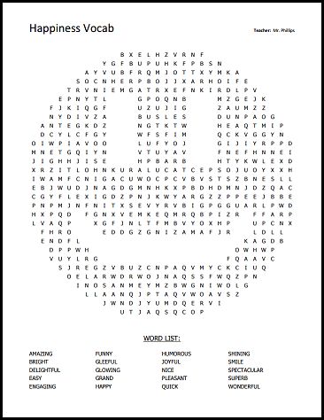 Printable Word Search Maker: Create Engaging Puzzles with Ease