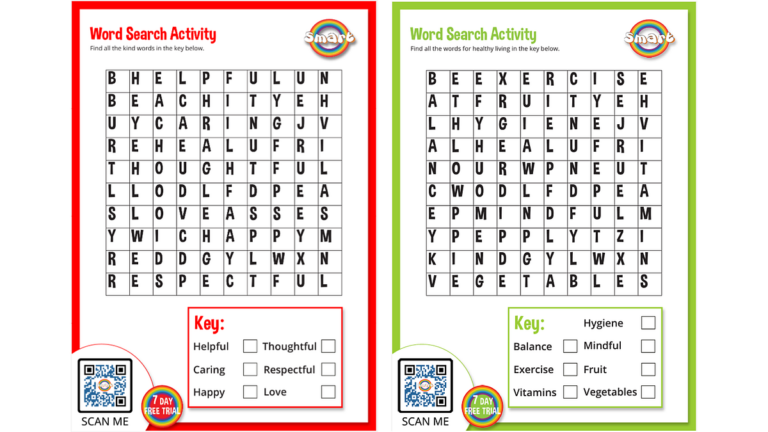 Printable Word Searches for KS3: Engaging Activities for Learning and Reinforcement