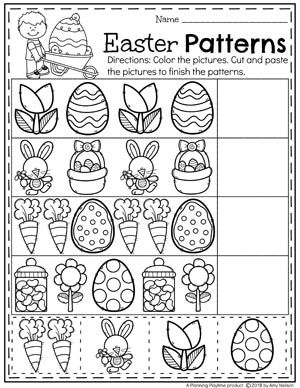 Printable Worksheets for Easter: Engage and Educate Young Learners