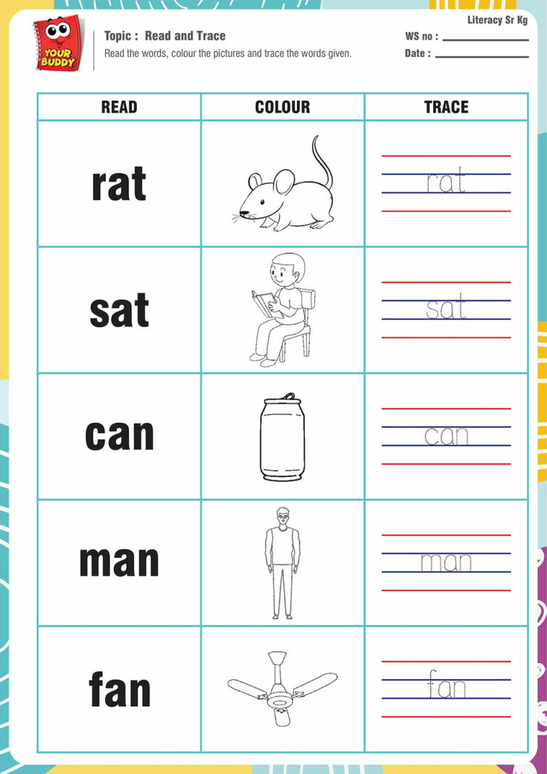 Printable Worksheets Year 5: Enhancing Learning and Skills Development