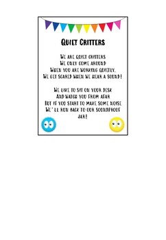 Quiet Critters Label Printable Free: A Comprehensive Guide to Enhance Critter Care