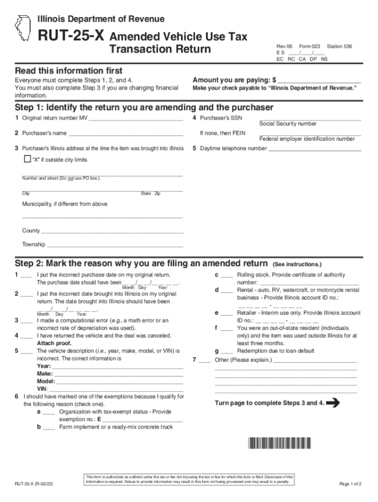 Rut 25 Printable Form: A Comprehensive Guide to Effective Form Management