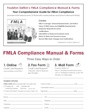 Simplify FMLA Compliance with Printable Fmla Forms