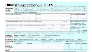 Simplify Tax Season with Printable Tax Forms