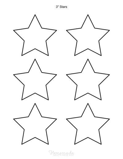 Star Templates Free Printables: A Comprehensive Guide to Design and Use