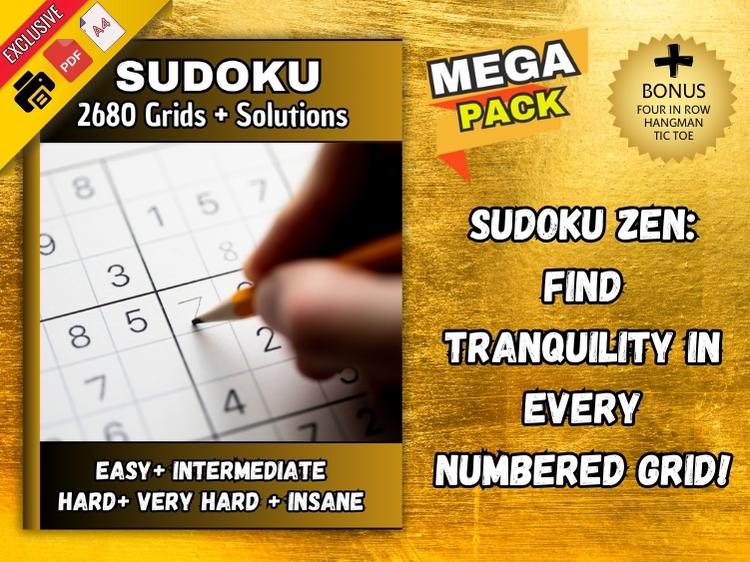 Sudoku Puzzles Printable Pdf: A Comprehensive Guide for Puzzle Enthusiasts