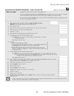 Taxable Social Security Worksheet 2023 Printable: A Comprehensive Guide to Understanding and Using the Worksheet