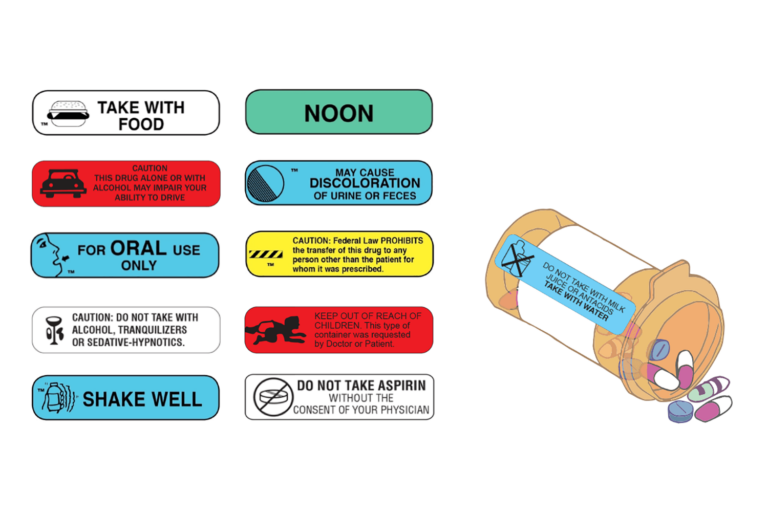 The Ultimate Guide to Printable Prescription Labels: Design, Materials, and Best Practices