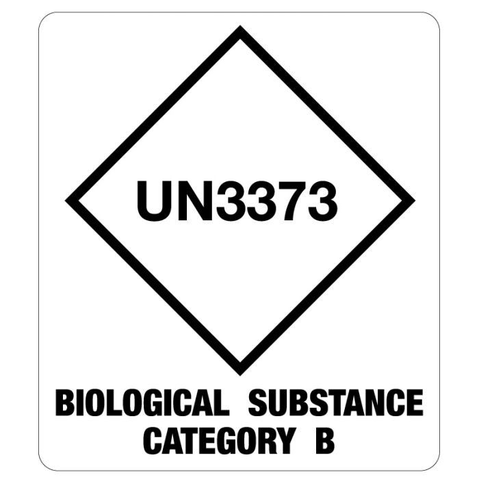 The Ultimate Guide to Printable UN3373 Labels: Enhance Your Product Identification and Streamline Business Processes
