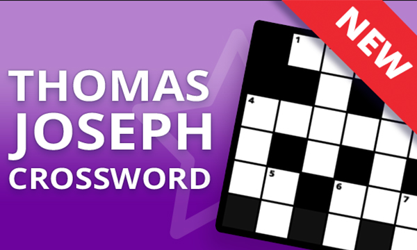 Thomas Joseph Crossword Puzzle Printable: Enhance Your Mind and Enjoy Hours of Fun