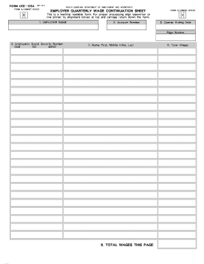 Uce 120 Printable Form: A Comprehensive Guide to Understanding, Completing, and Submitting