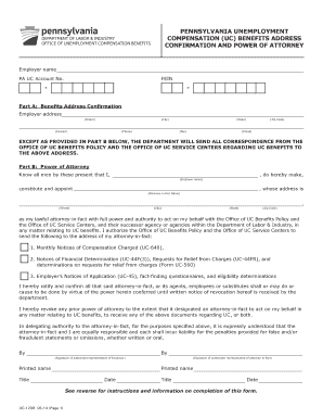 Understanding the UC 44FR Printable Form: A Comprehensive Guide