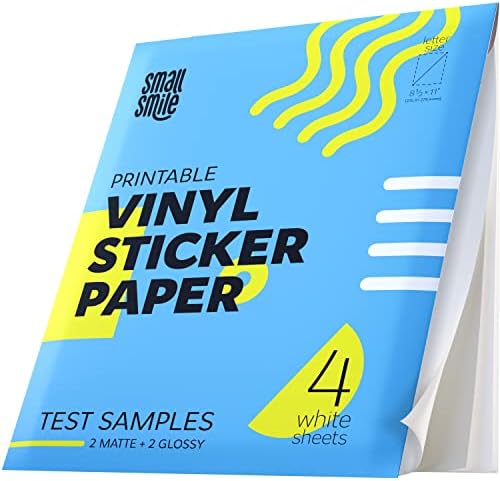 Unleash Your Creativity with Printable Sticker Paper A4