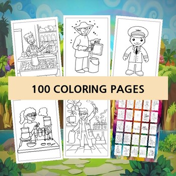 Unlock Learning and Creativity with Printable Worksheets Coloring