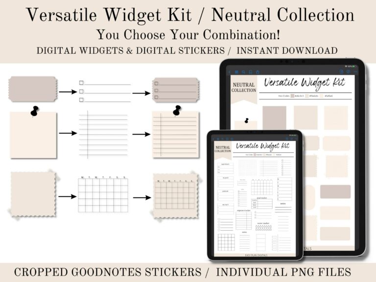 Versatile Printable Journal Labels: A Comprehensive Guide to Organization and Customization