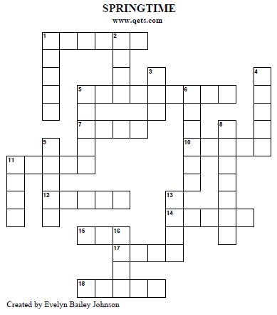 Very Easy Crossword Puzzles Printable: Enjoy the Cognitive Benefits and Printable Convenience