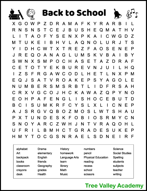 Word Search Printables: A Comprehensive Guide to Educational Fun