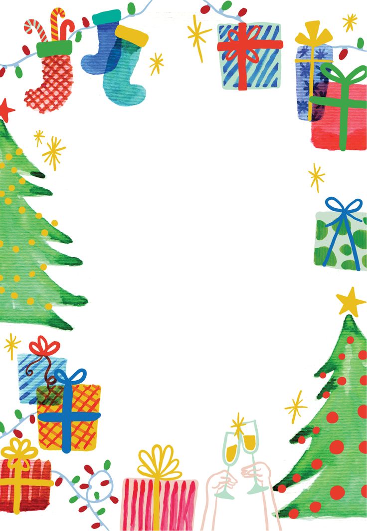 Xmas Templates Free Printable: Spread the Holiday Cheer with Festive Designs