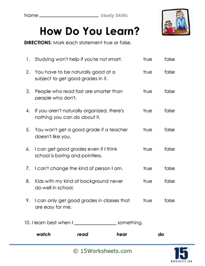 Year 7 Printable Worksheets: A Comprehensive Guide to Enhancing Learning