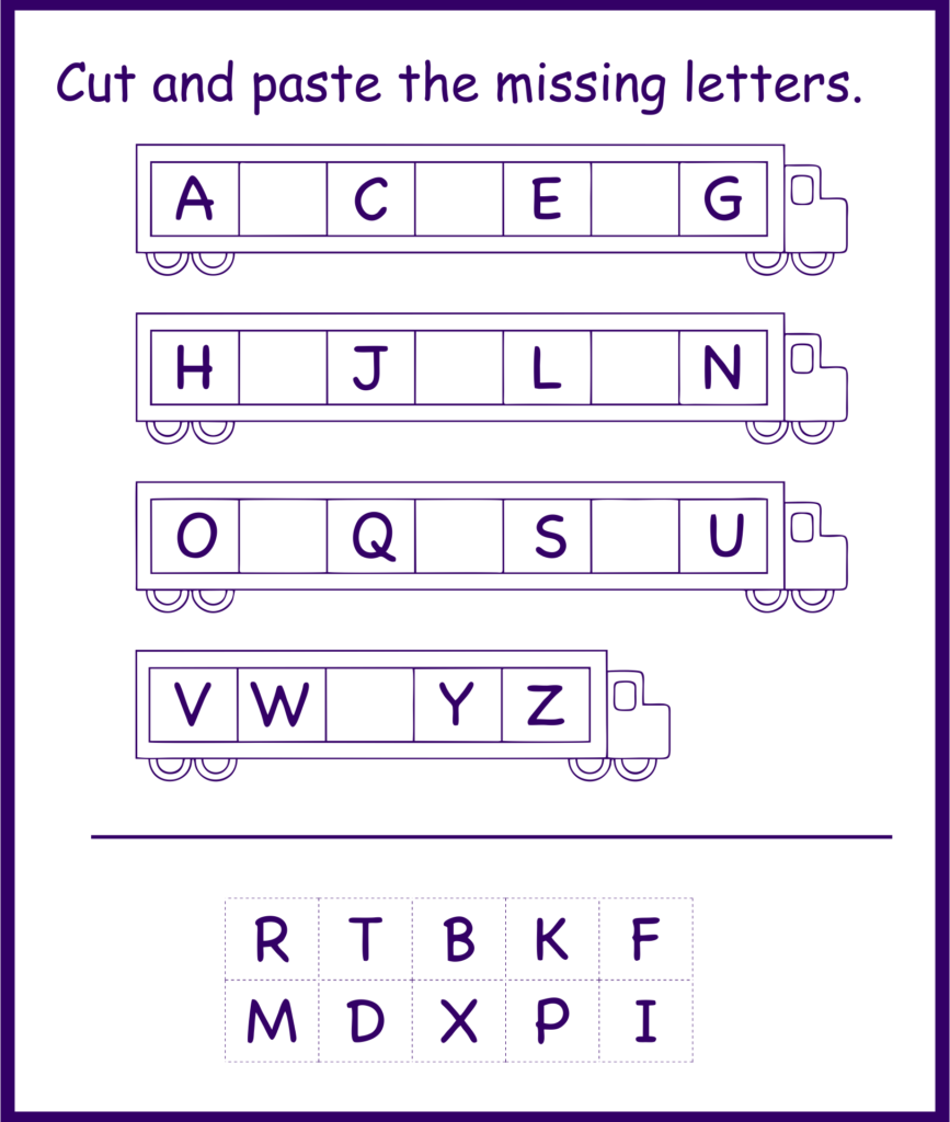 10 Best Free Abc Worksheets Preschool Printables Printableecom 