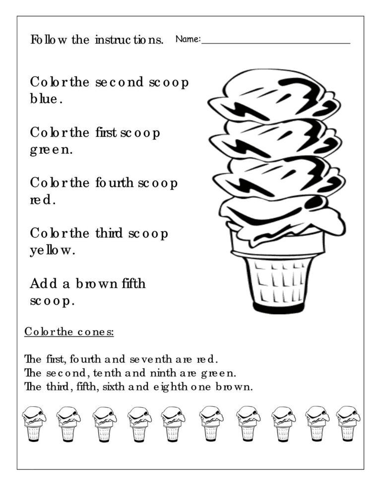 1st Grade English Worksheets Free Pdf