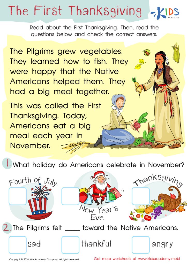 2nd Grade History Worksheets Free Printable PDF History 