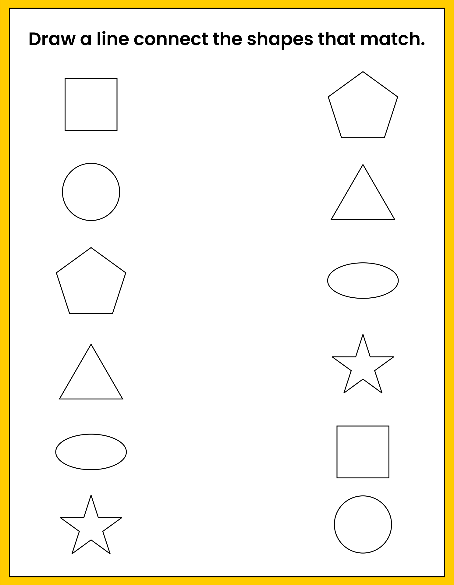 3 Year Old Preschool 20 Free PDF Printables Printablee