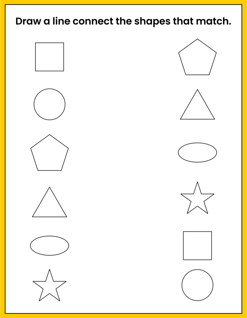 3 Year Old Preschool 20 Free PDF Printables Printablee