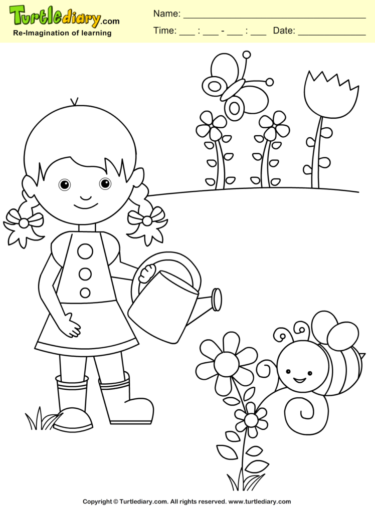 30 Drawing Worksheets For Kids Worksheets Decoomo