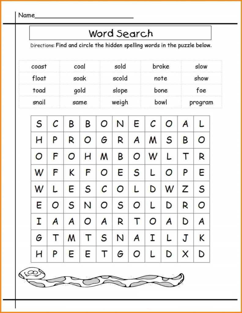 3rd Grade Worksheets Complete Subjects To Print Learning Printable