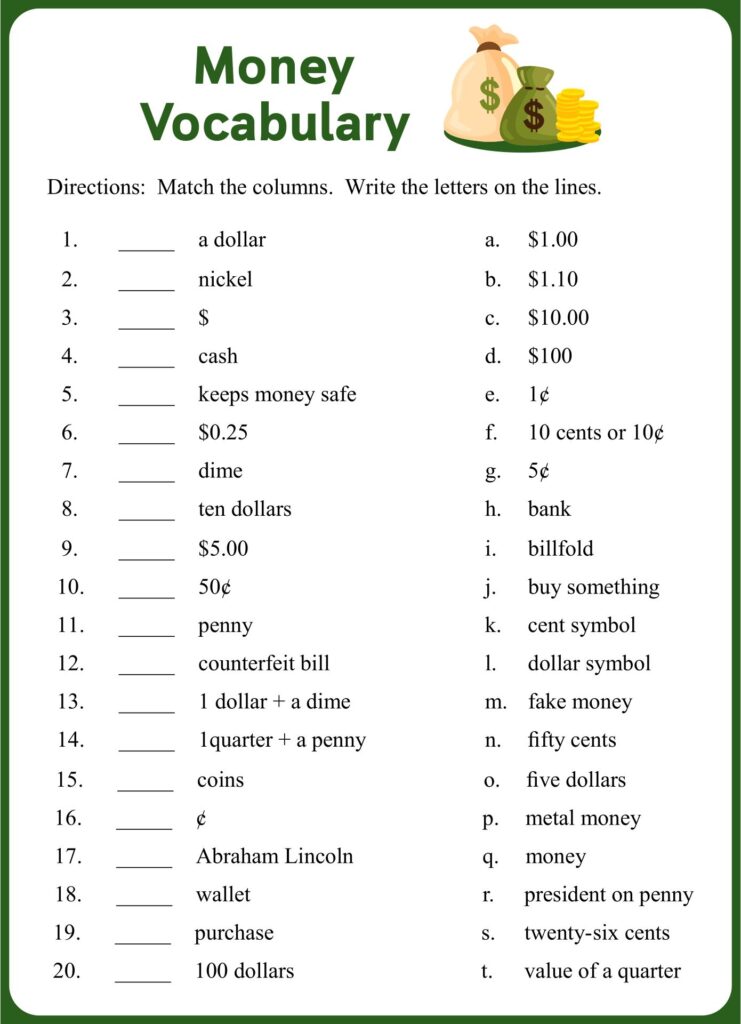 Adult Cognitive Worksheets 14 Free PDF Printables Printablee