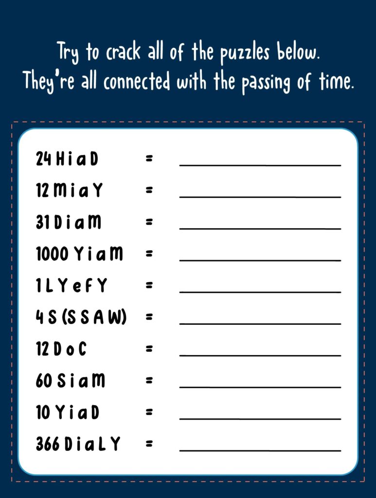 Brain Teasers For Adults 10 Free PDF Printables Printablee