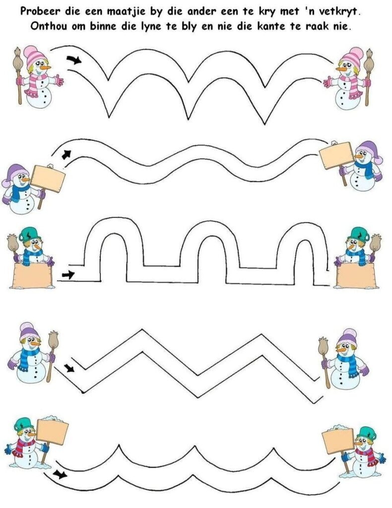 Early Childhood Printable Grade R Worksheets Pdf Instantworksheet