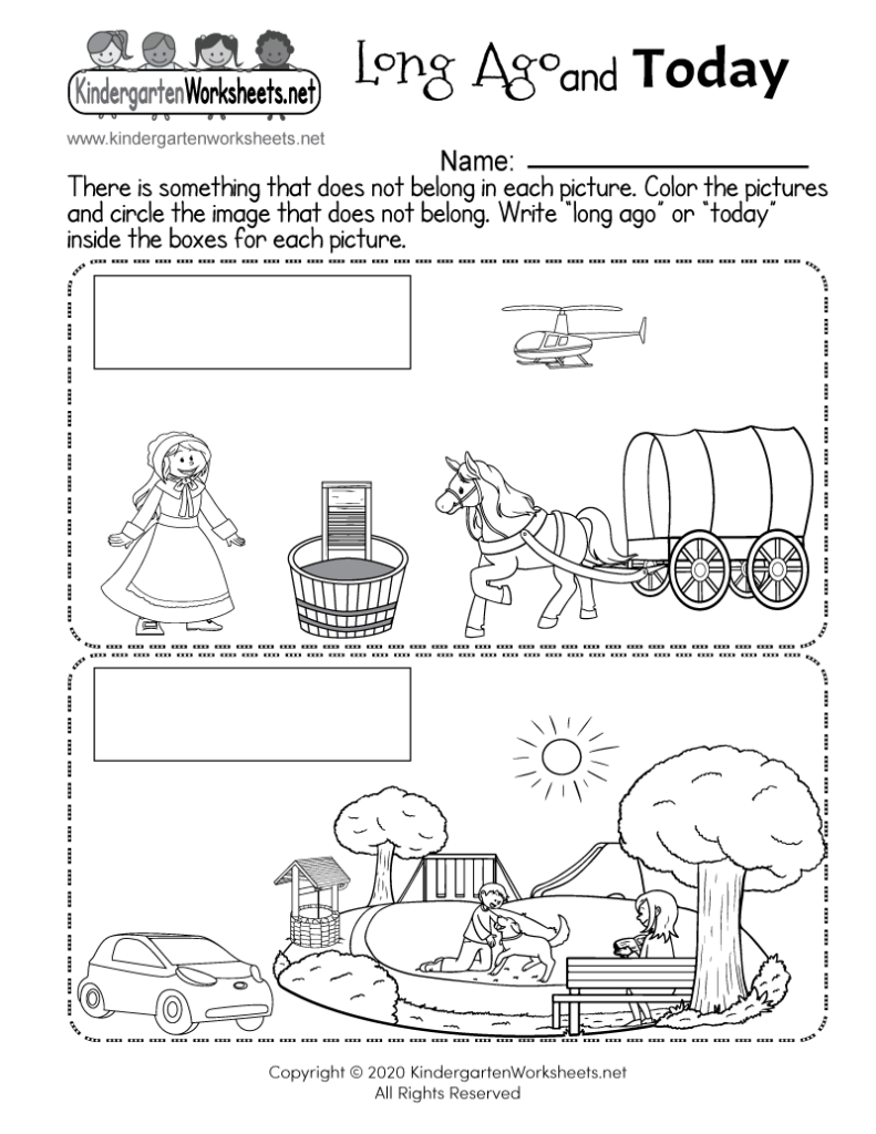 First Grade Social Studies Lessons