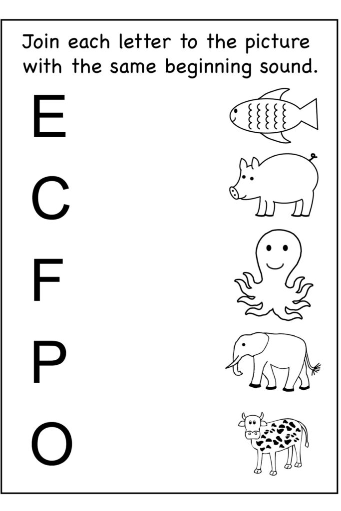 Free Educational Printable Worksheets