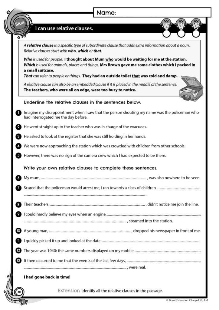 Free Printable 8th Grade English Worksheets Printable Templates Free