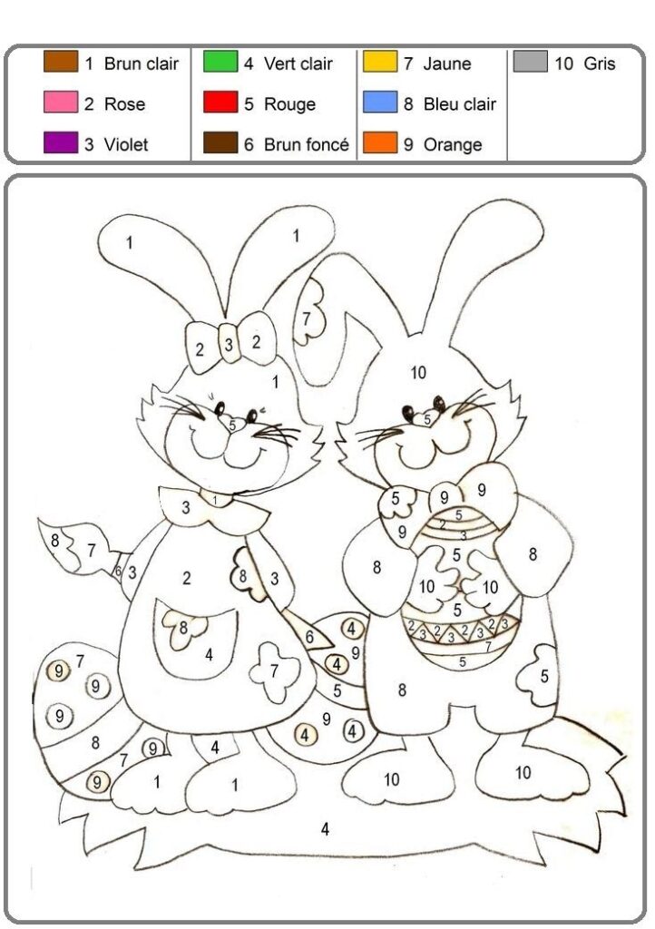 Free Printable Easter Worksheet For Kids Crafts And Worksheets For 